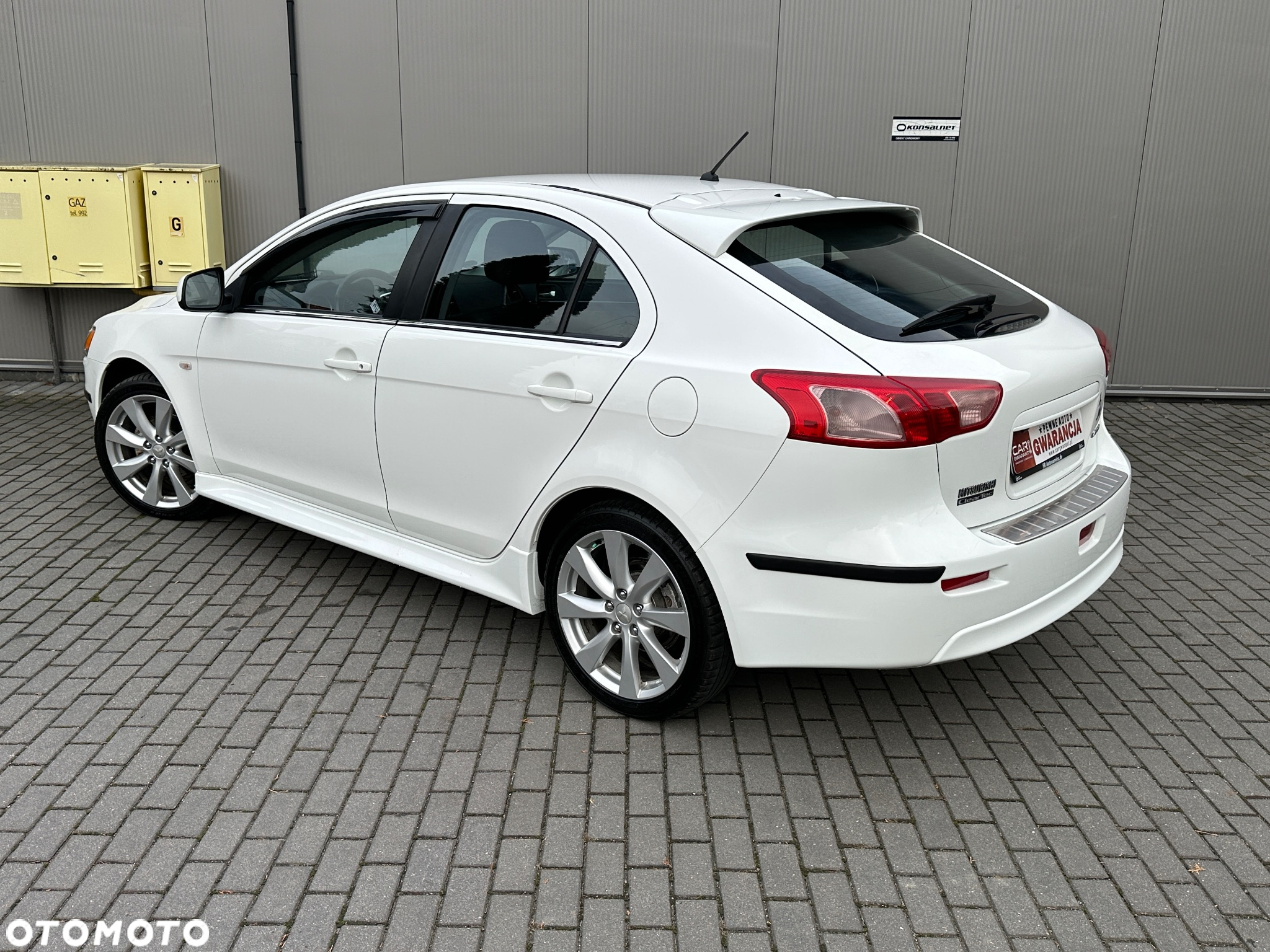 Mitsubishi Lancer 2.0 DI-D Invite - 3