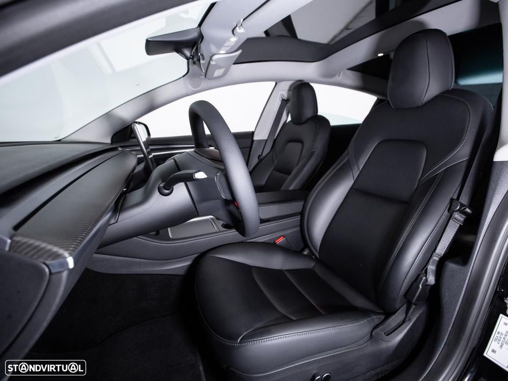 Tesla Model 3 Long Range AWD Dual Motor Performance - 10