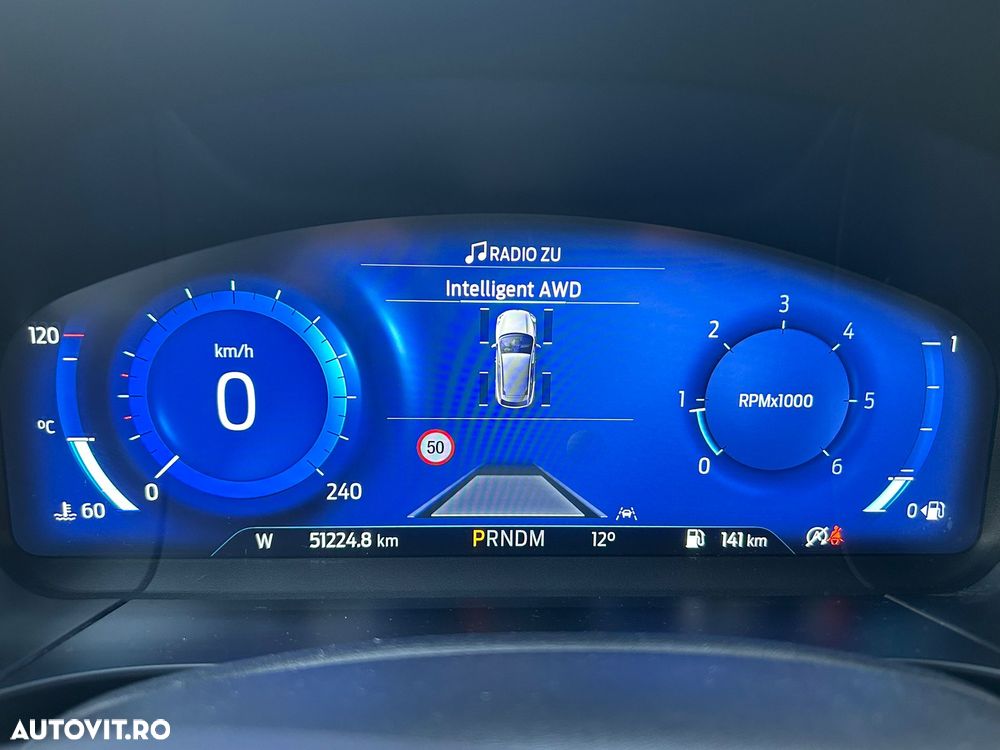 Ford Kuga 2.0 EcoBlue A8 AWD ST Line X - 10