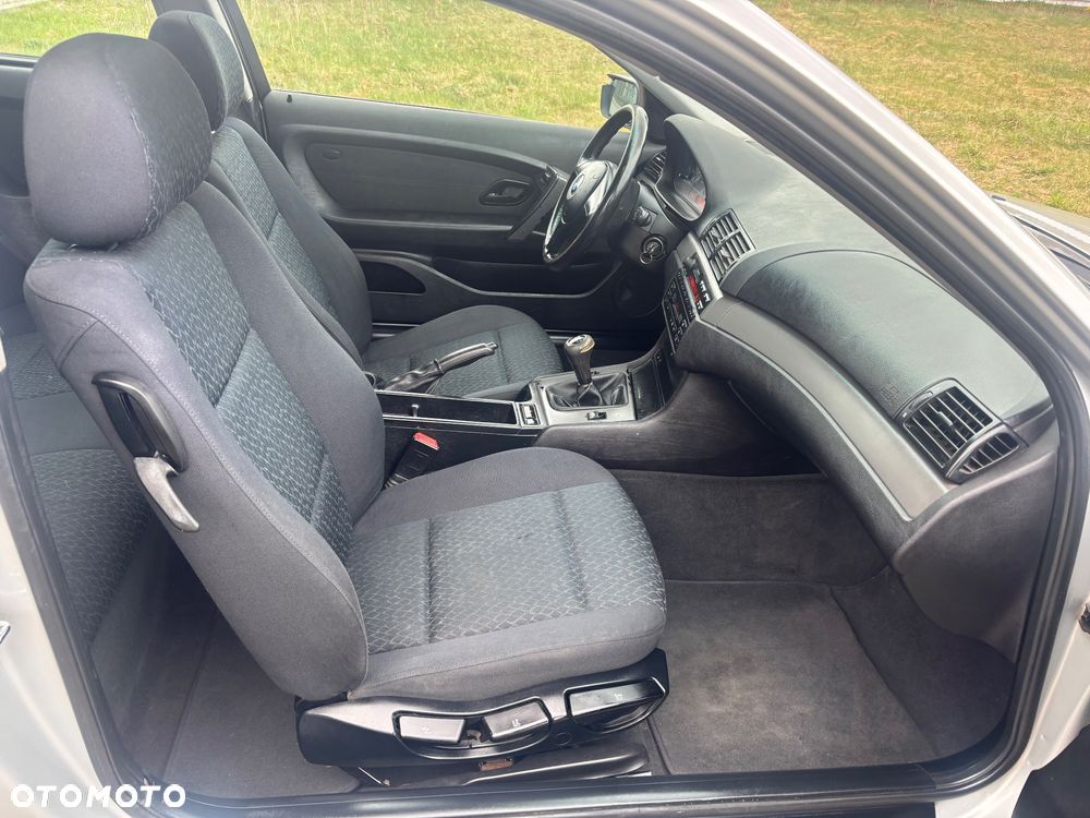 BMW Seria 3 316ti - 7