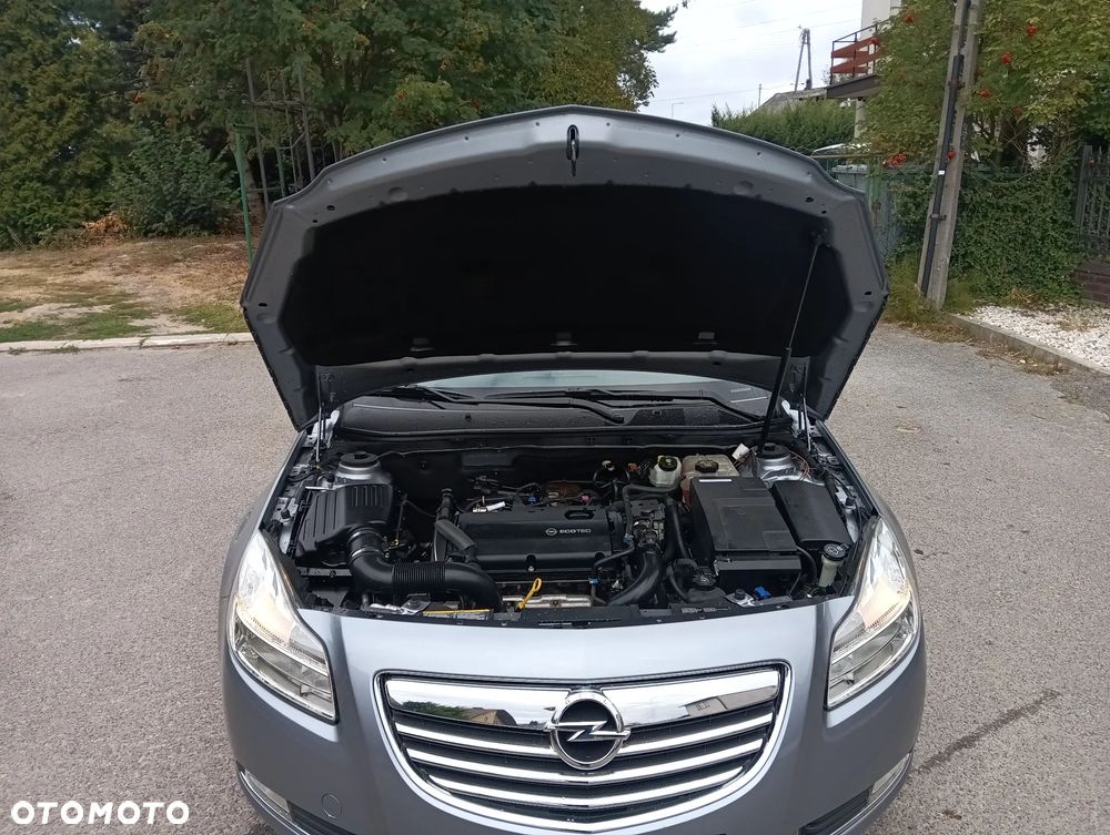 Opel Insignia 1.6 Turbo Edition - 35