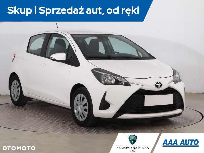 Toyota Yaris - 3