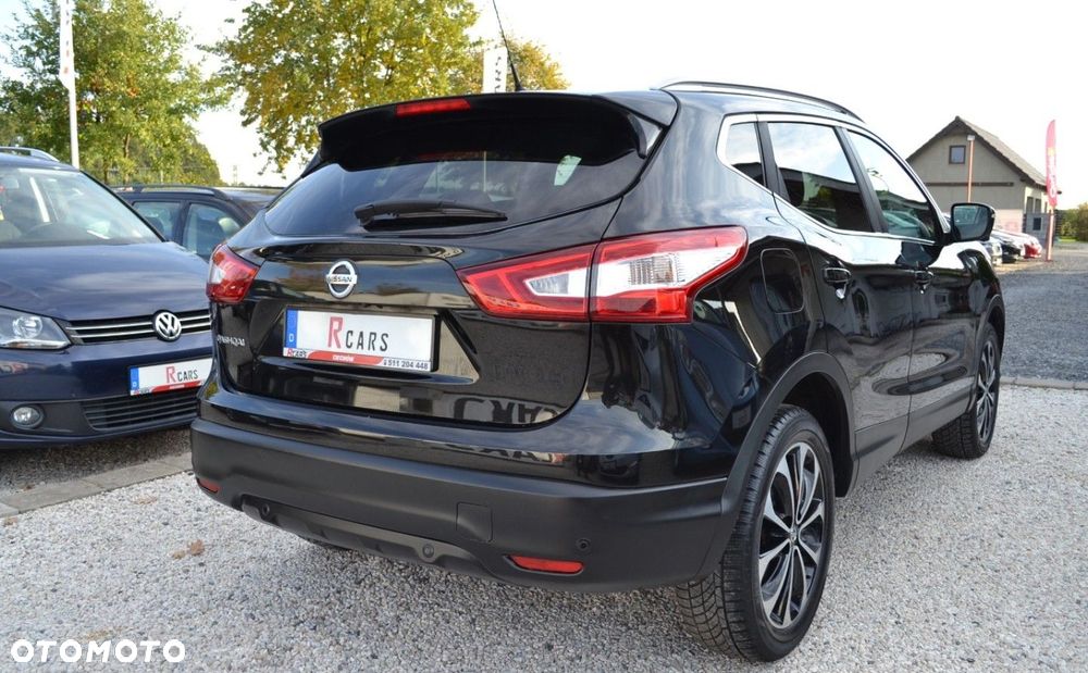 Nissan Qashqai 2015