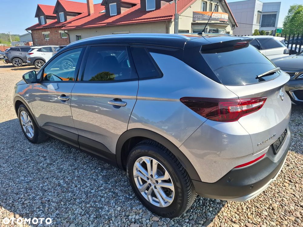 Opel Grandland X 1.5 D Start/Stop Automatik Elegance - 13