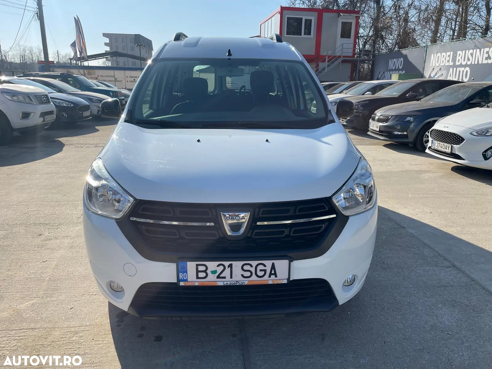 Dacia Dokker TCe 102 GPF Laureate - 17