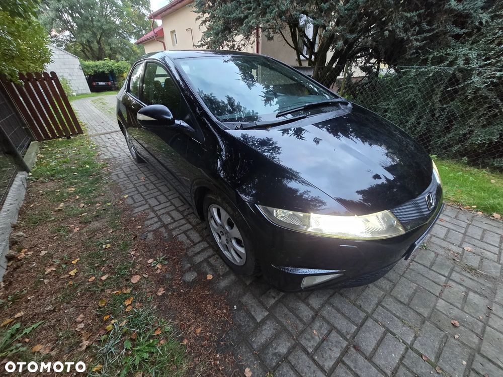 Honda Civic 2007 photo 5