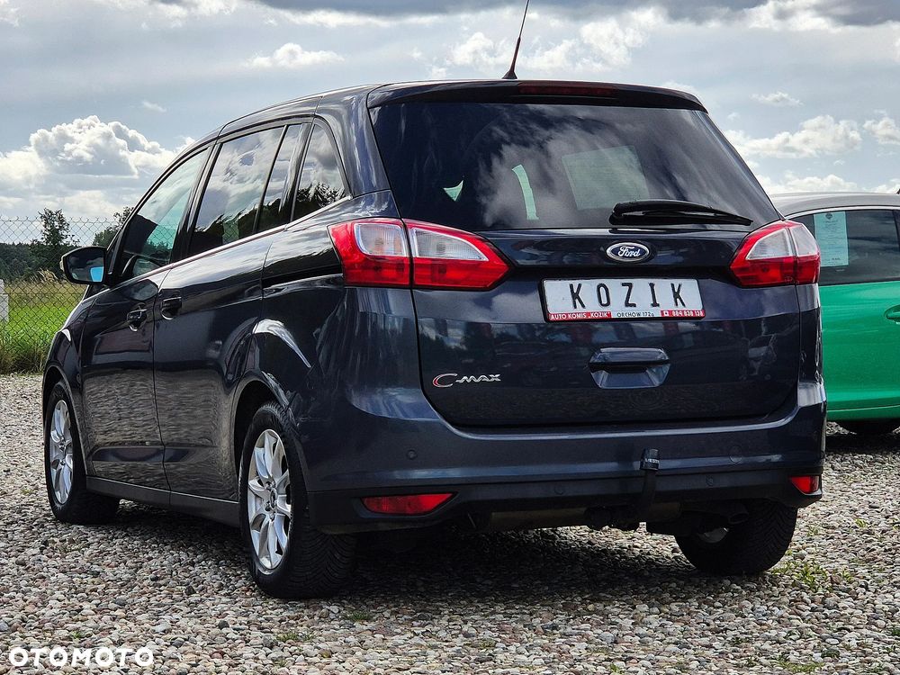 Ford Grand C-MAX 2.0 TDCi Champions Edition - 6