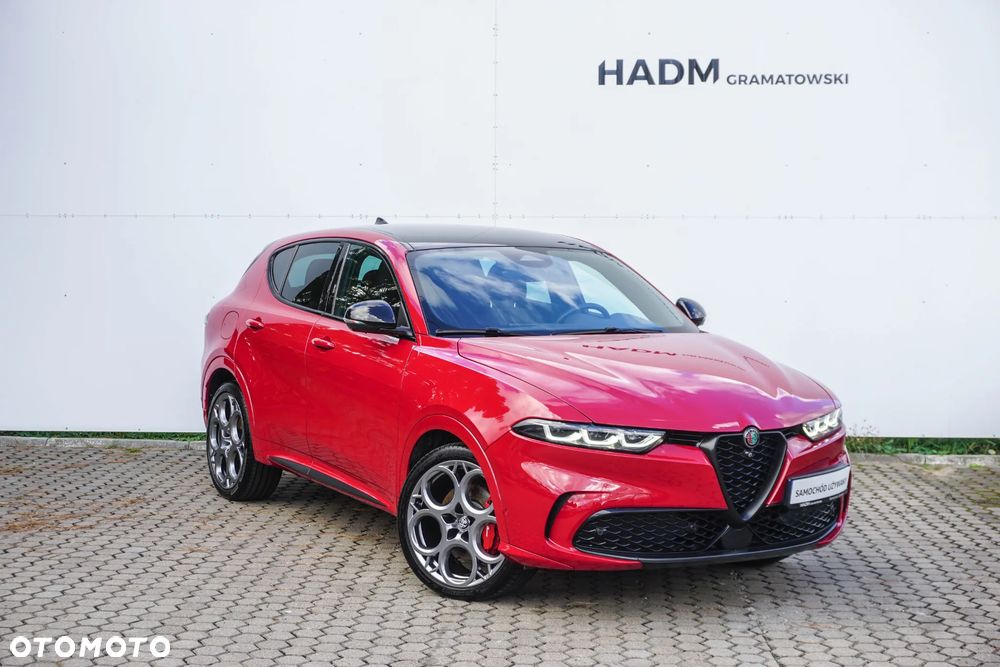 Alfa Romeo Tonale
