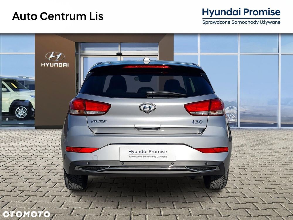 Hyundai i30 1.0 T-GDI Smart - 5