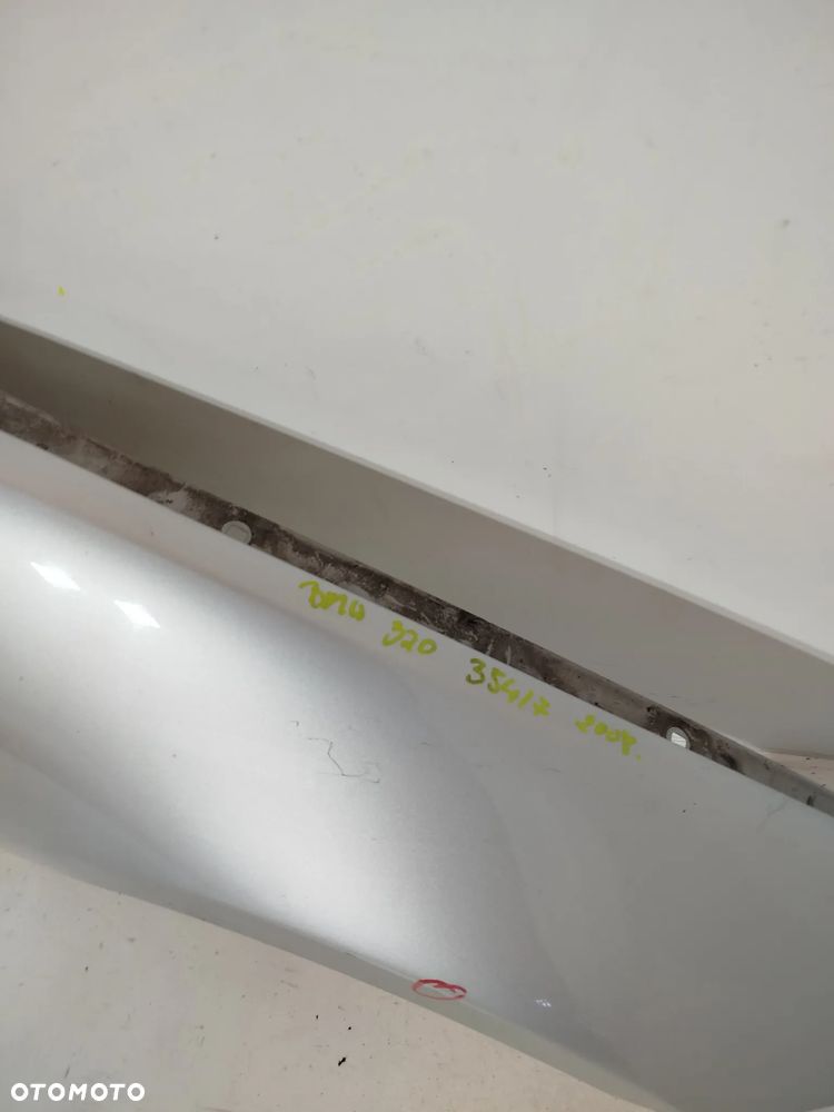 Błotnik prawy przedni przód BMW 3 E90 E91 05-12 354/7 - 2