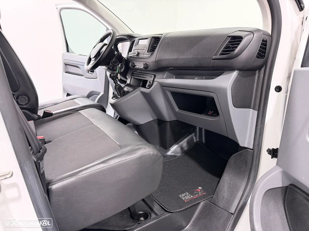 Citroën JUMPY 1.6 BLUEHDI 120 CV - IVA DEDUTIVÉL - NACIONAL - 53759 KM - 35