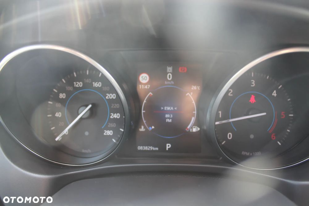 Jaguar XE 20d R-Sport - 20