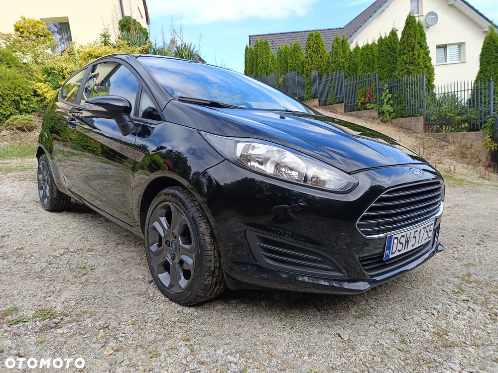 Ford Fiesta - 14