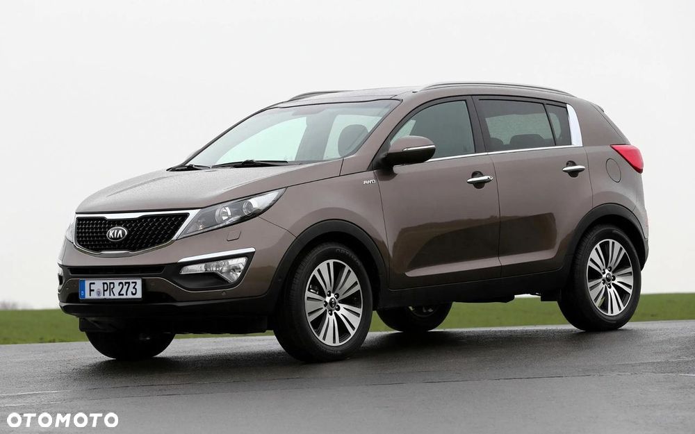 Kia Sportage 3 Iii Części - Maska Zderzak Błotnik Drzwi Silnik Klapa - 1