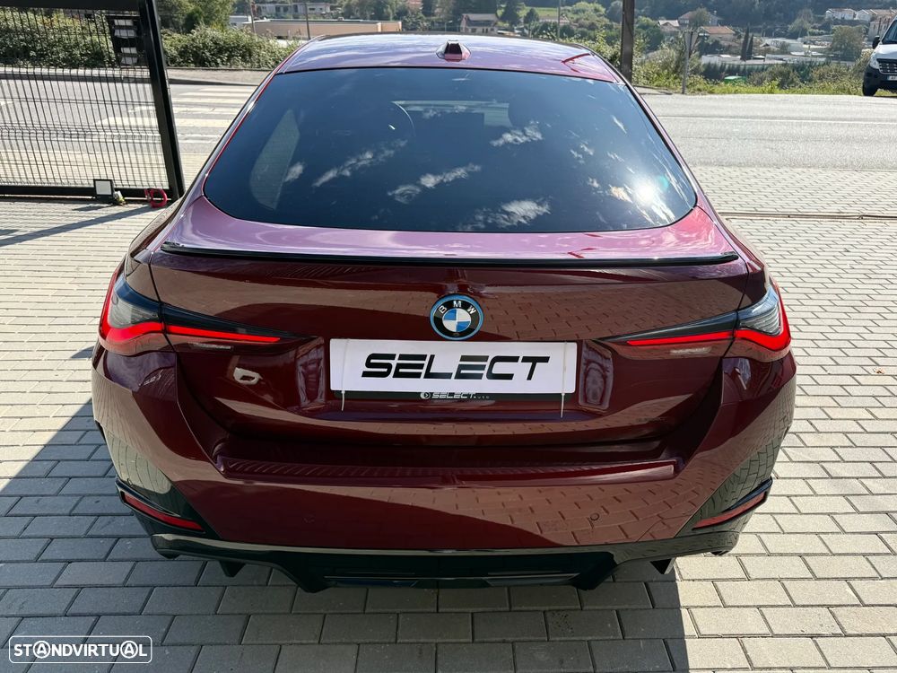 BMW i4 eDrive40 Pack Desportivo M Pro - 13
