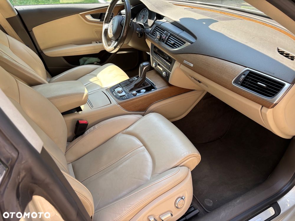 Audi A7 Sportback - 16