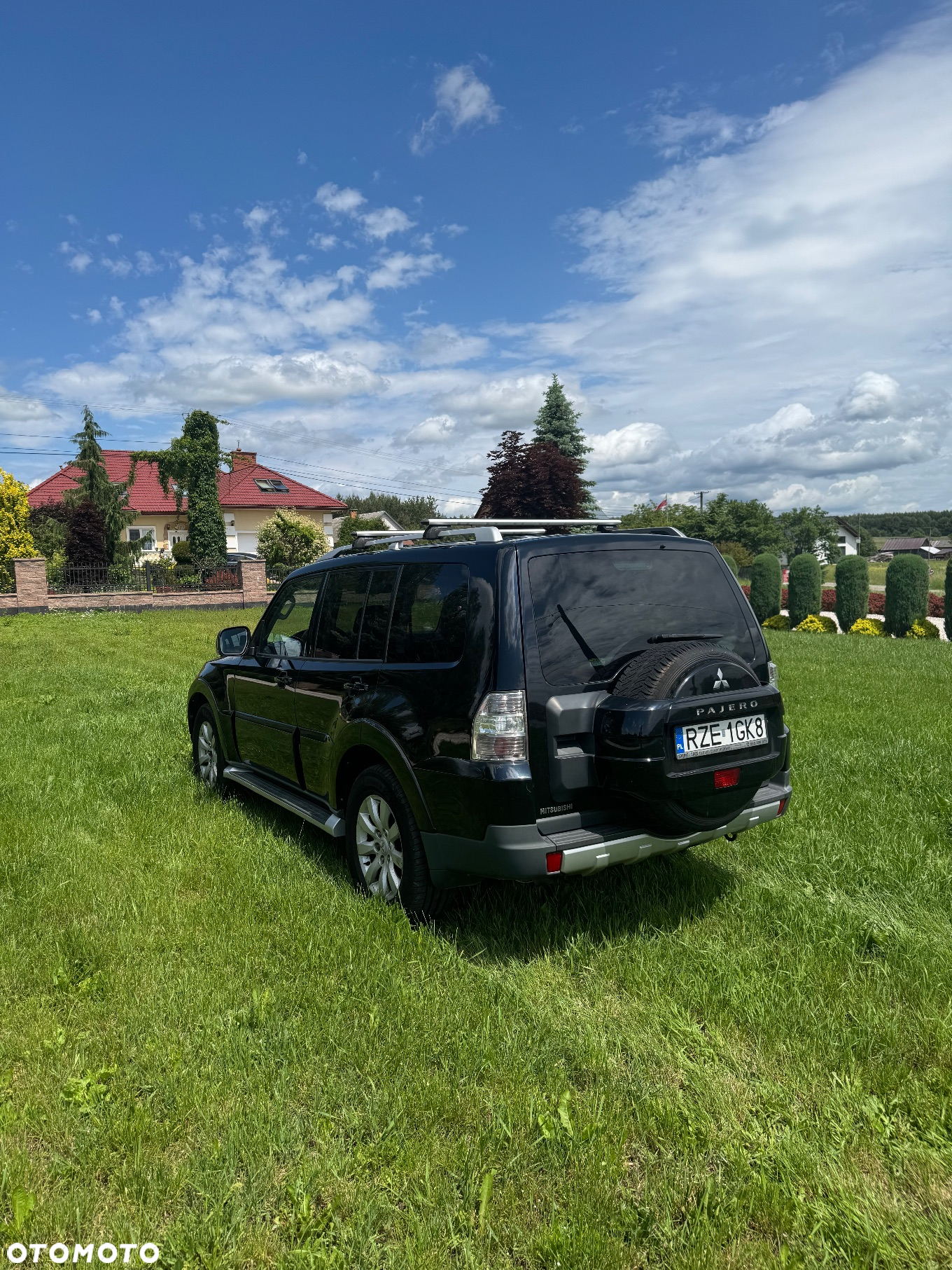 Mitsubishi Pajero 3.2 DID Intense - 4