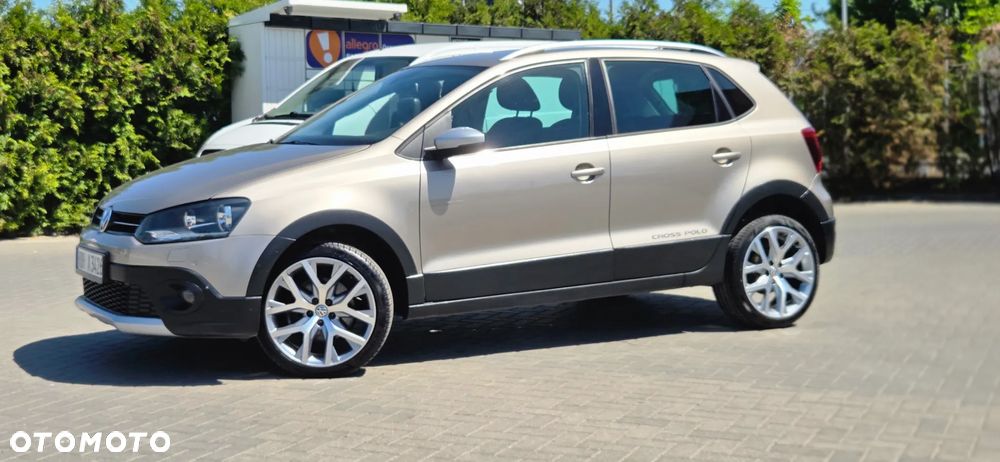 Volkswagen Polo Cross - 5