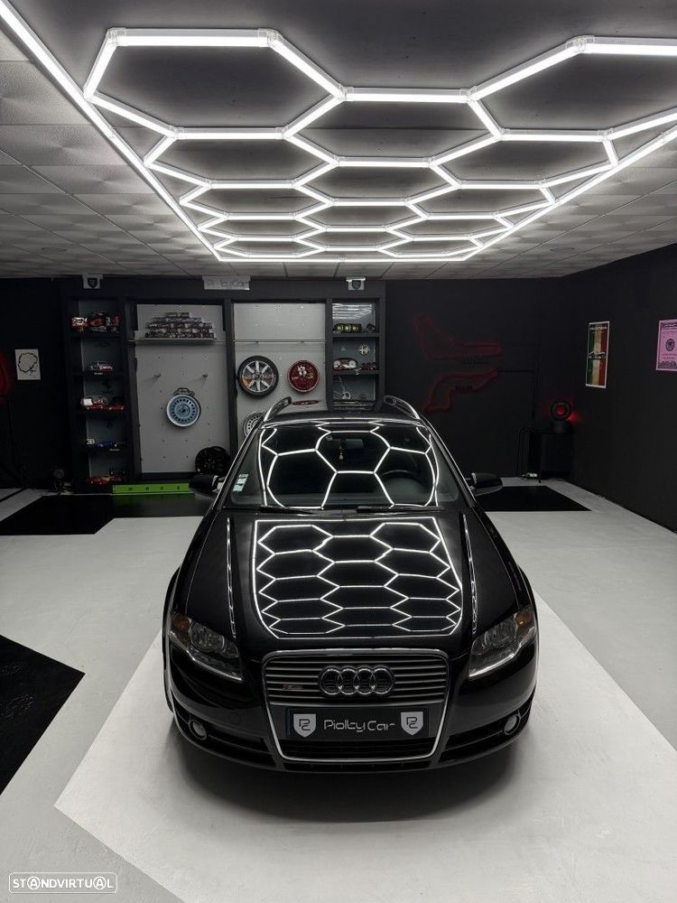 Audi A4 Avant 2.0 TDi S-line - 3