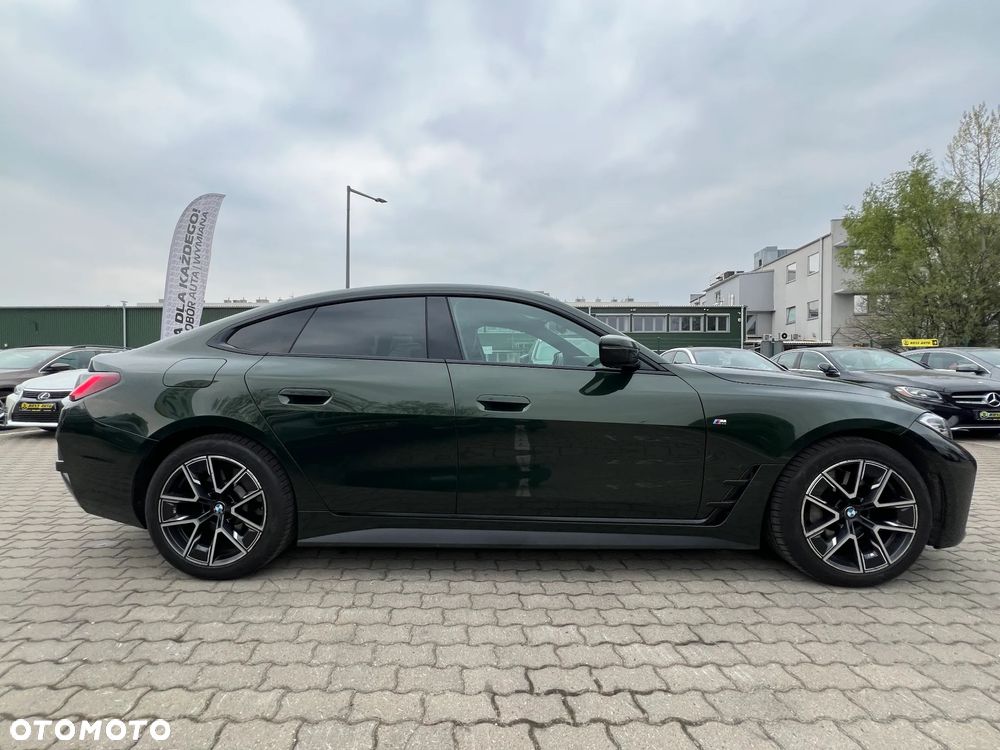 BMW Seria 4 430i M Sport - 10