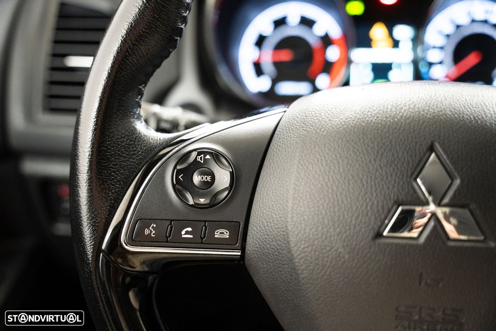 Mitsubishi ASX 1.6 DI-D Intense - 21