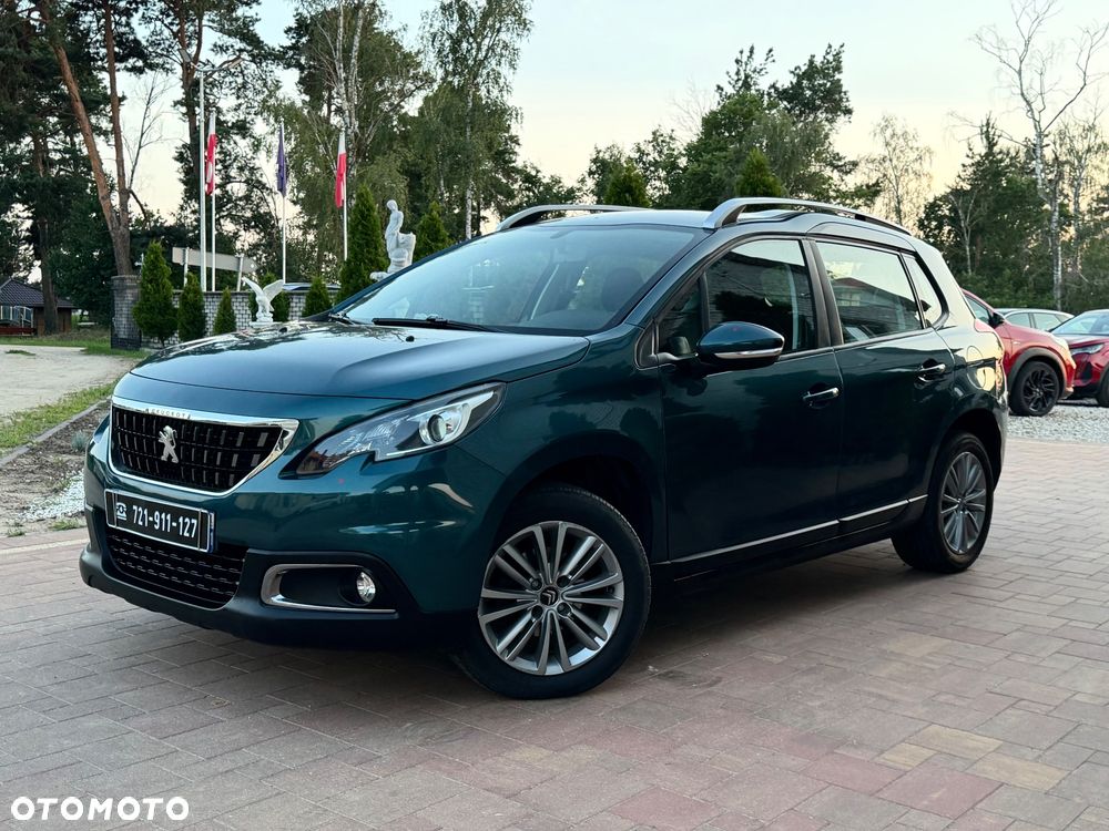 Peugeot 2008 1.6 BlueHDi Allure - 5