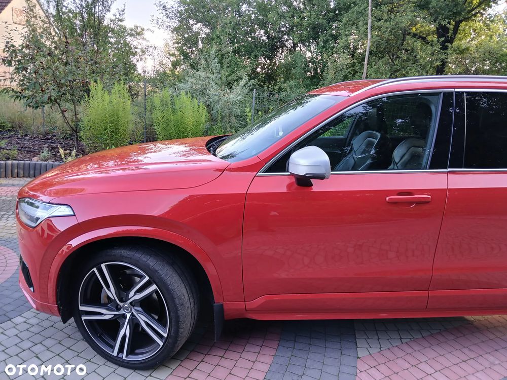 Volvo XC 90 B5 D AWD Geartronic RDesign - 3