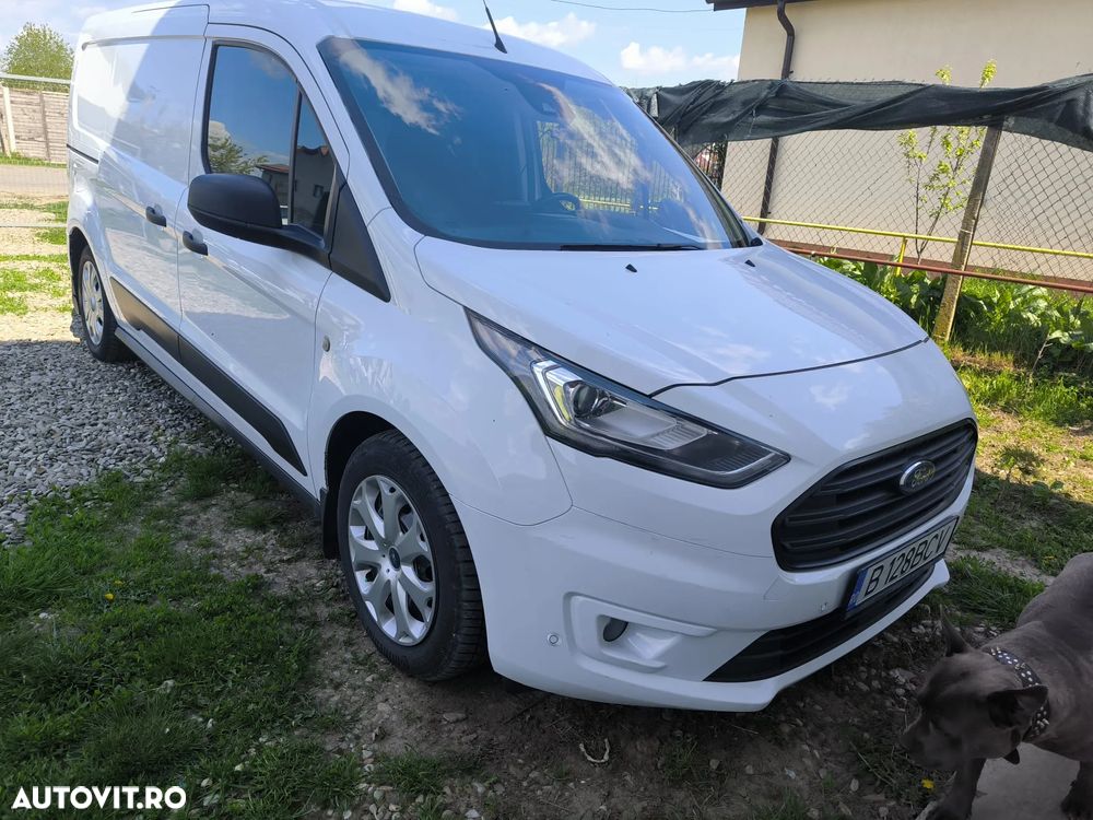 Ford transit connect - 2