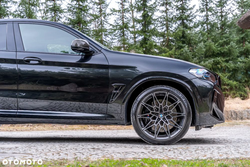 BMW X4 M Competition - 17