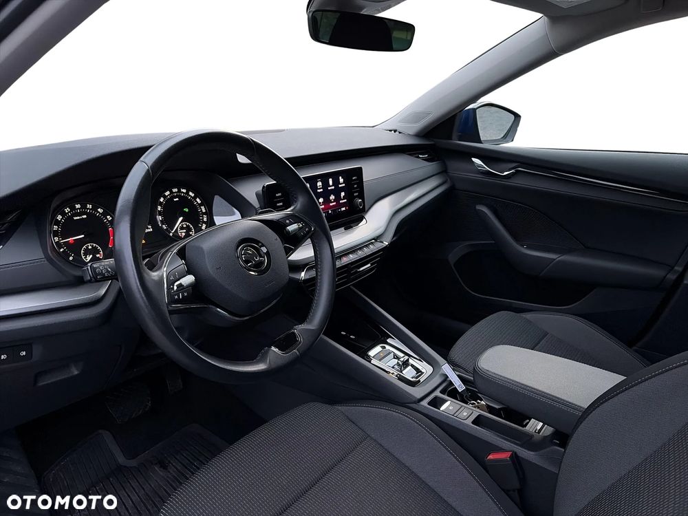 Skoda Octavia 2.0 TDI Ambition DSG - 10