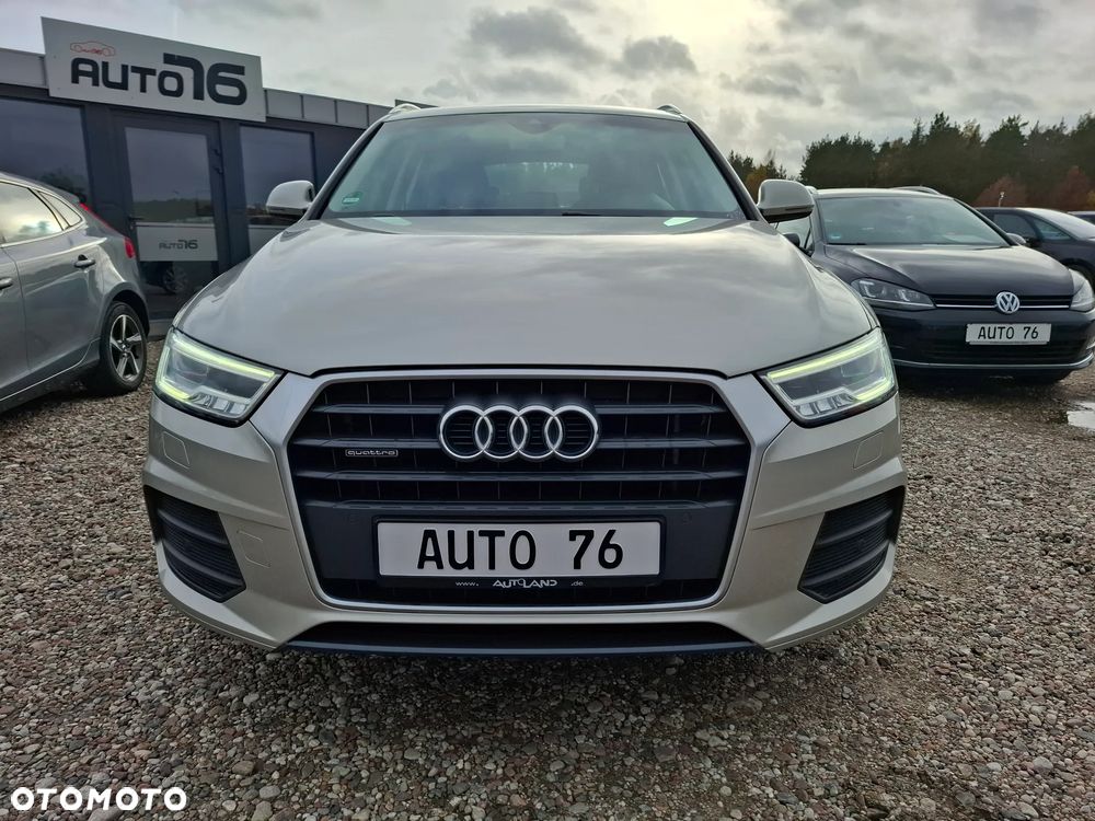 Audi Q3 2.0 TDI Quattro Sport - 4