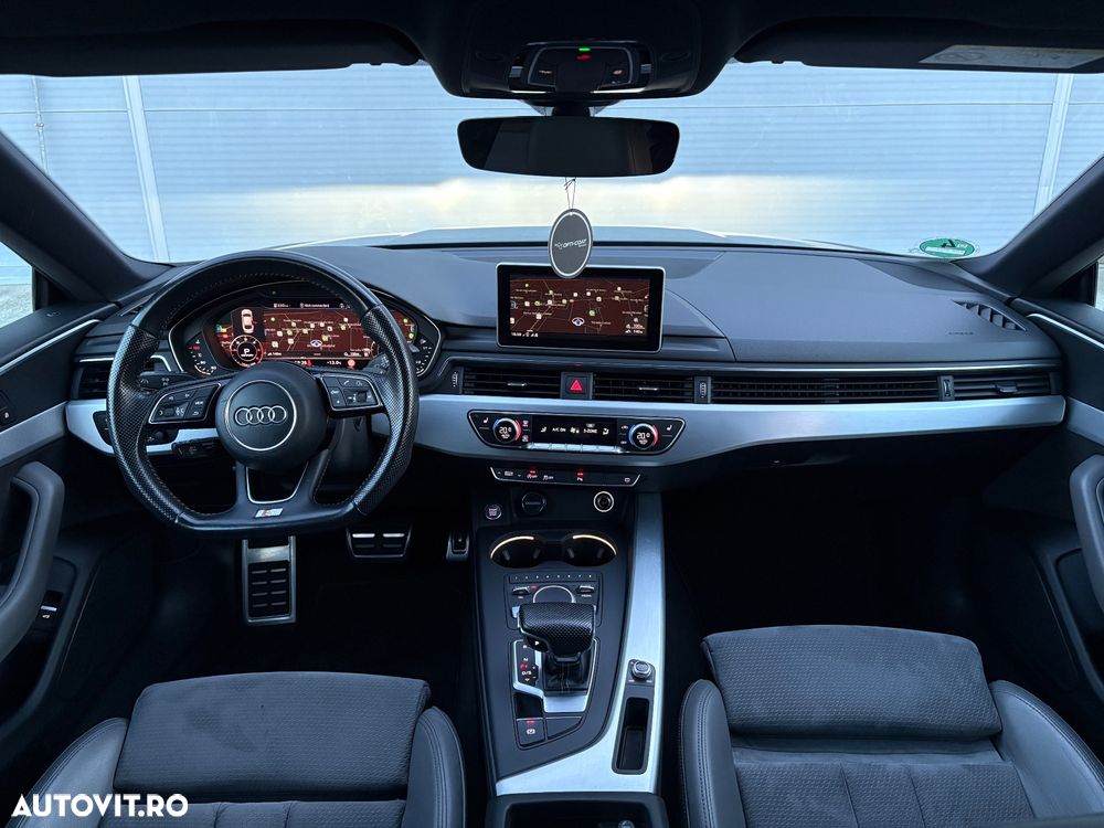 Audi A5 ack 2.0 TDI ultra S tronic sport - 4