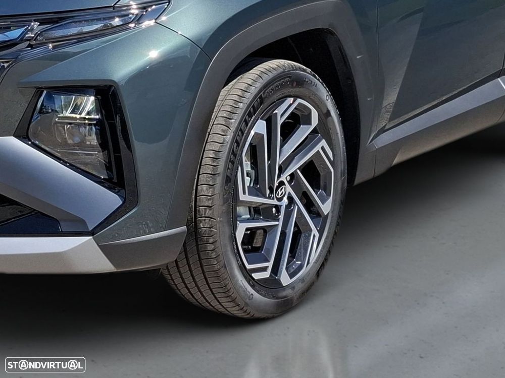 Hyundai Tucson 1.6 T-GDI HEV Vanguard - 4