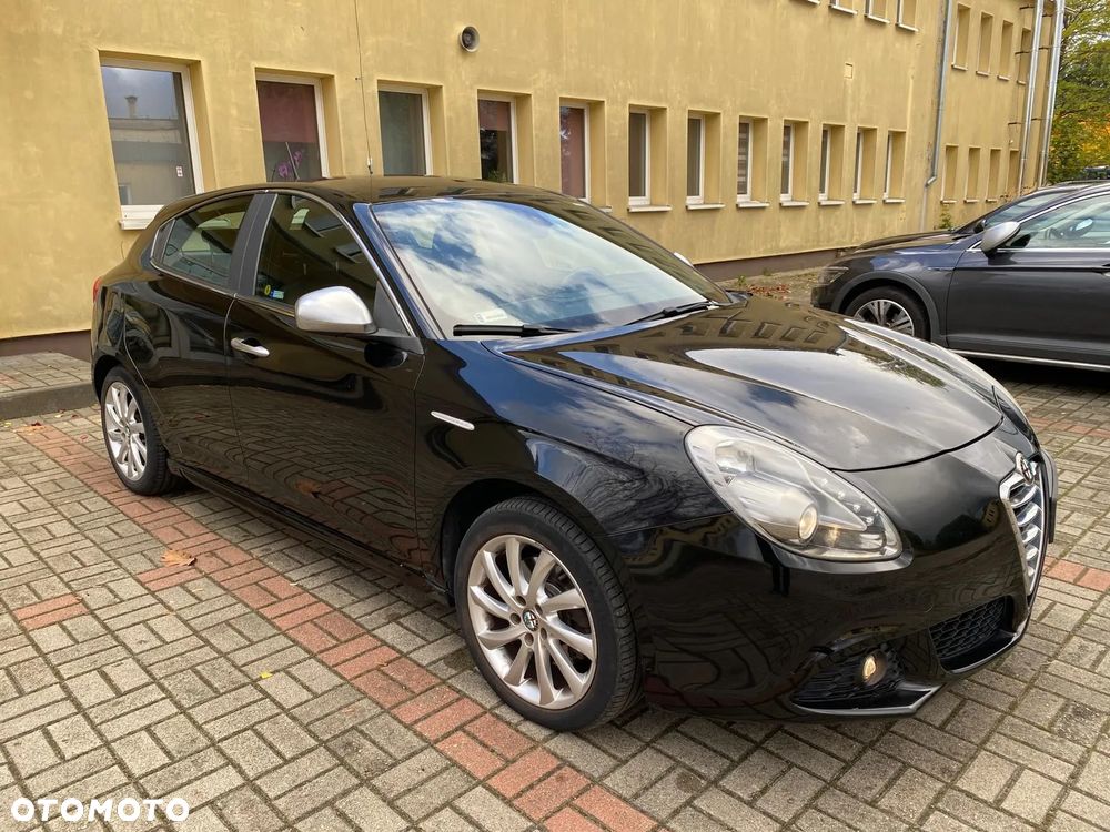Alfa Romeo Giulietta
