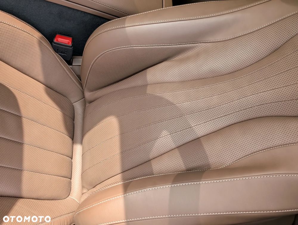 Mercedes-Benz Klasa E 400 d 4-Matic Exclusive - 17