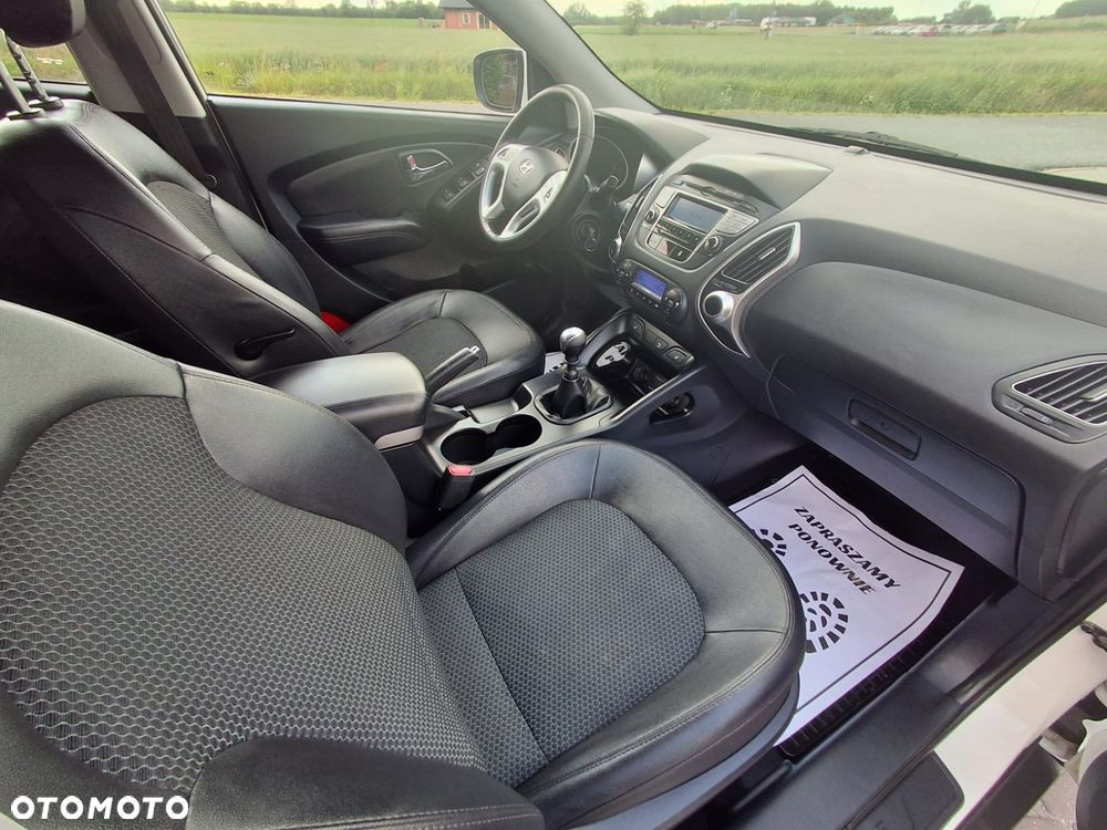 Hyundai ix35 1.7 CRDi Comfort 2WD - 23
