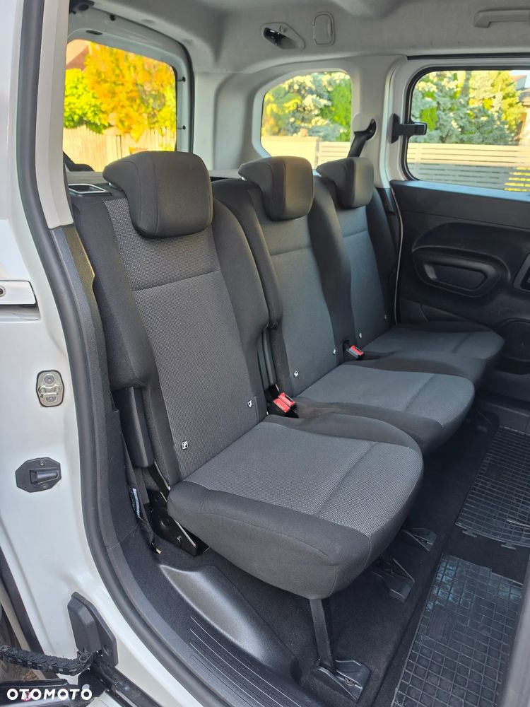 Peugeot Rifter 1.5 BlueHDI Active - 13