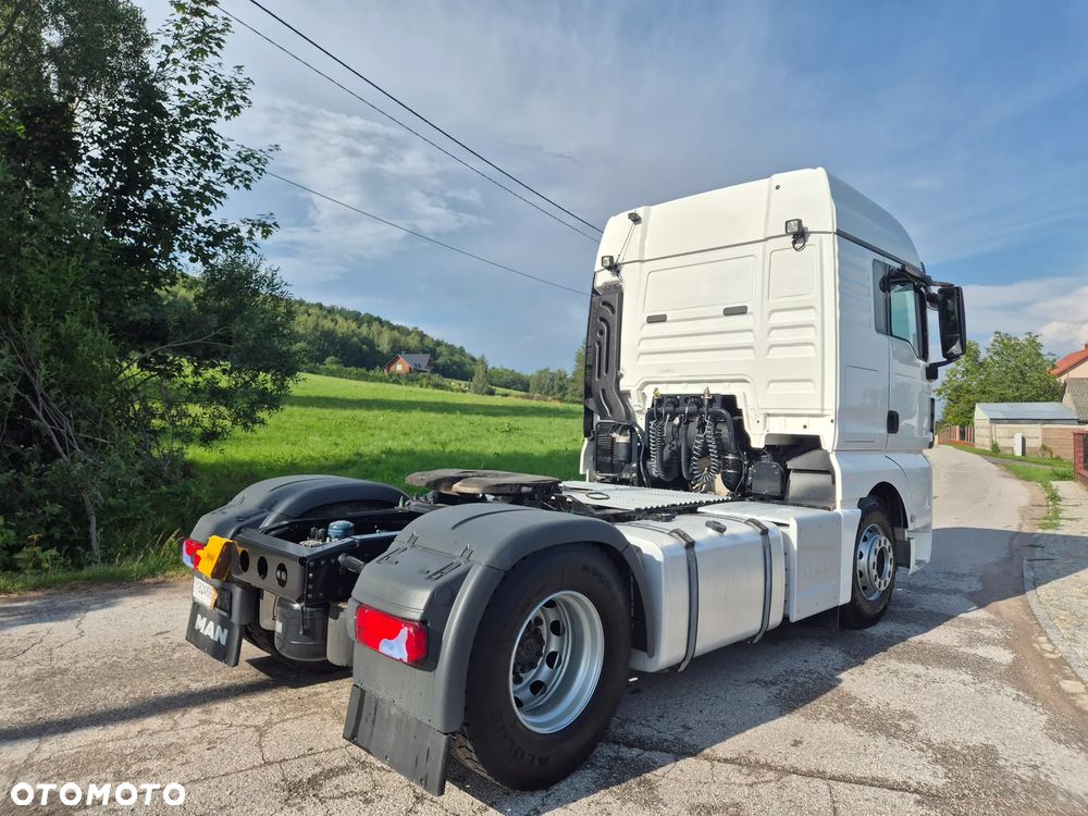 MAN TGX 470 2020 HYDRAULIKA 4X2 315/80 XLX kabina POLIFT AUTOMAT STANDARD z Niemiec SUPER STAN TGS 470 460 420 430 500 510 400 360 410 18.460 - 5
