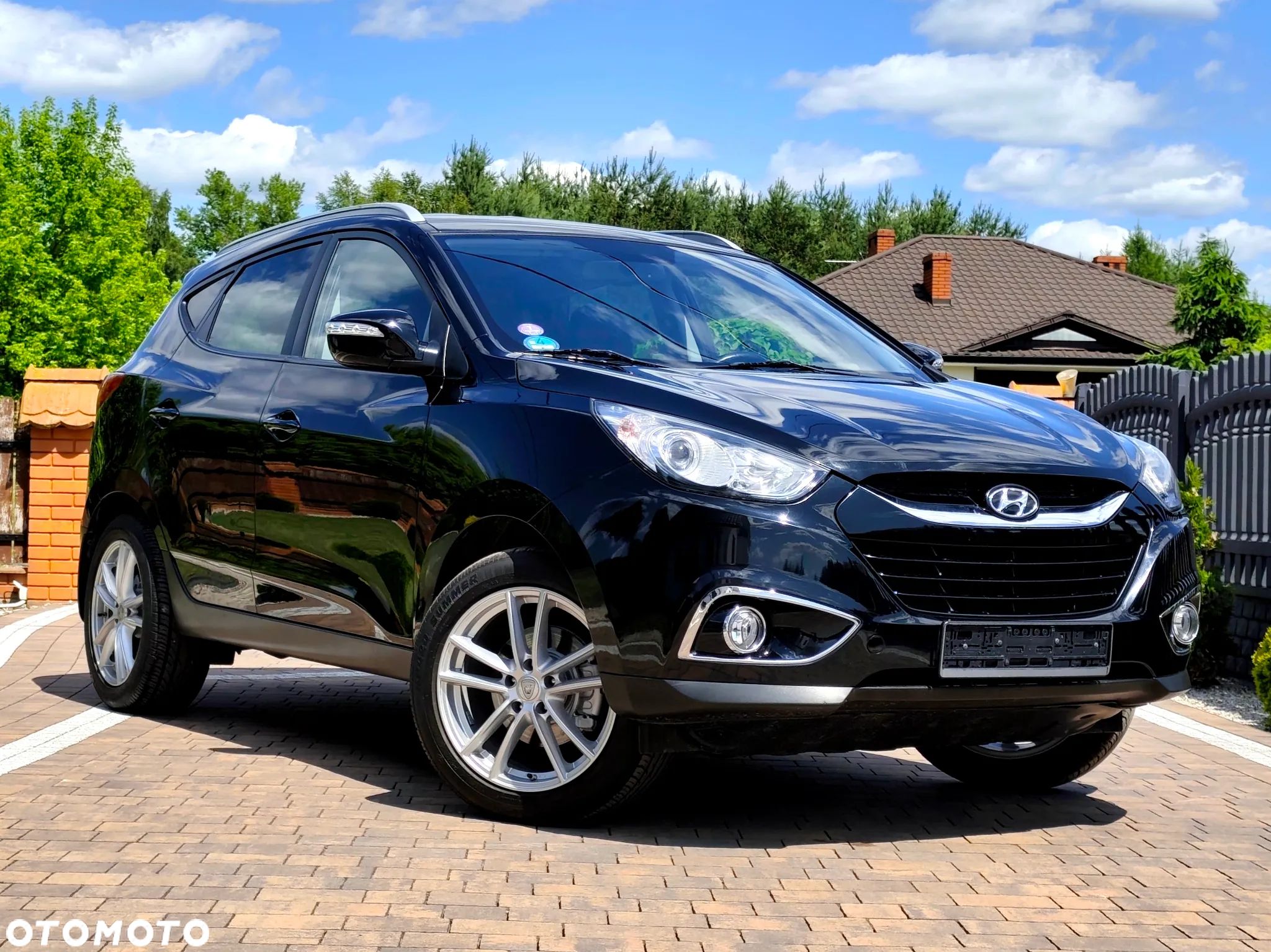 Hyundai ix35 - 1