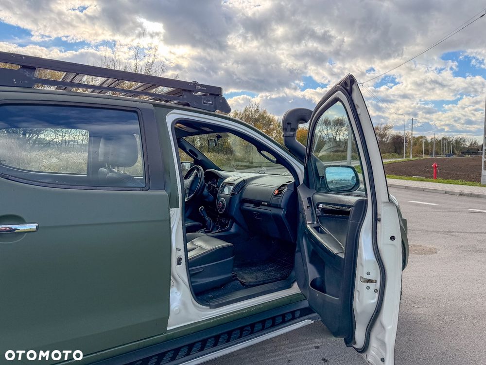 Isuzu D-Max - 8