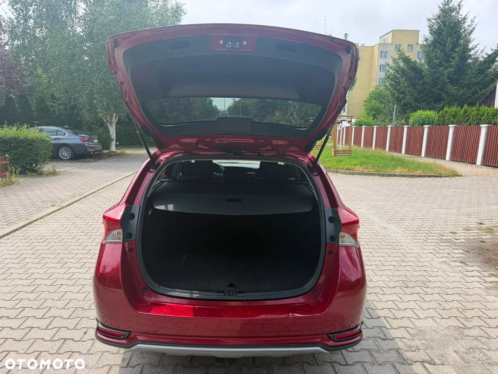 Toyota Auris - 24