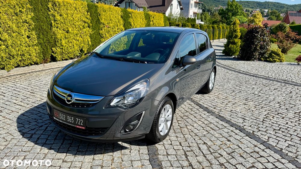 Opel Corsa - 12
