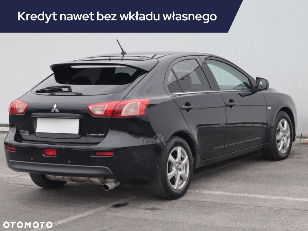 Mitsubishi Lancer - 7