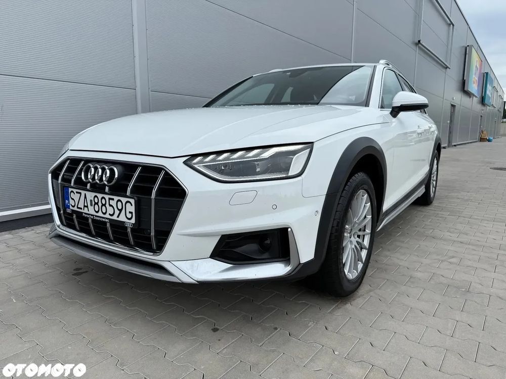 Audi A4 Allroad - 14