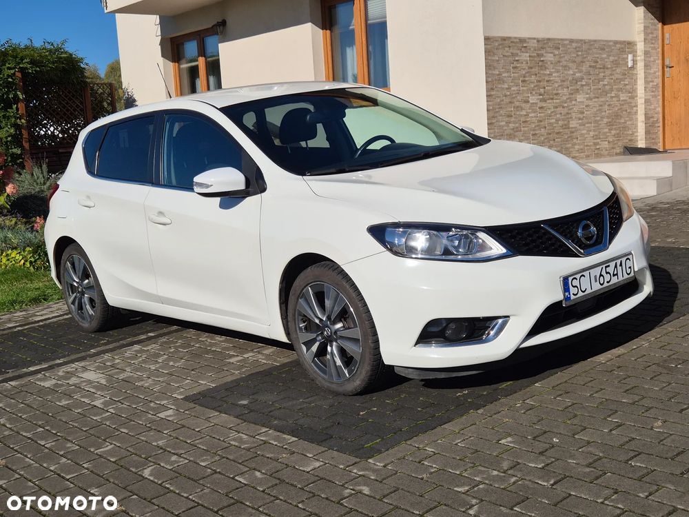 Nissan Pulsar