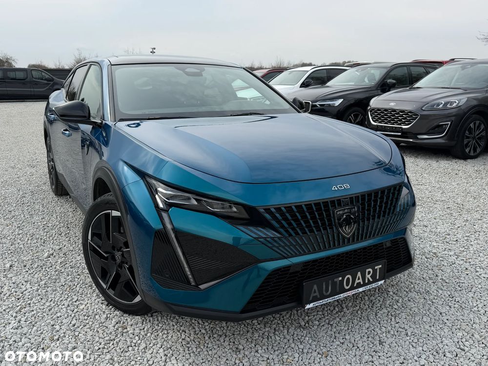 Peugeot 408 180 e-EAT8 GT - 25