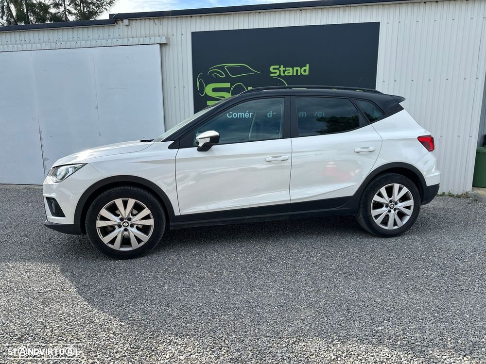 SEAT Arona 1.0 TSI Style DSG - 3
