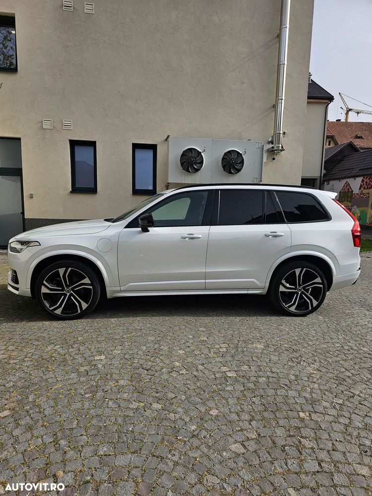 Volvo XC 90 Recharge T8 eAWD R-Design Expression - 7