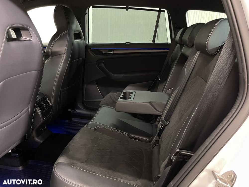 Skoda Kodiaq 2.0 TDI 4X4 DSG SportLine - 13