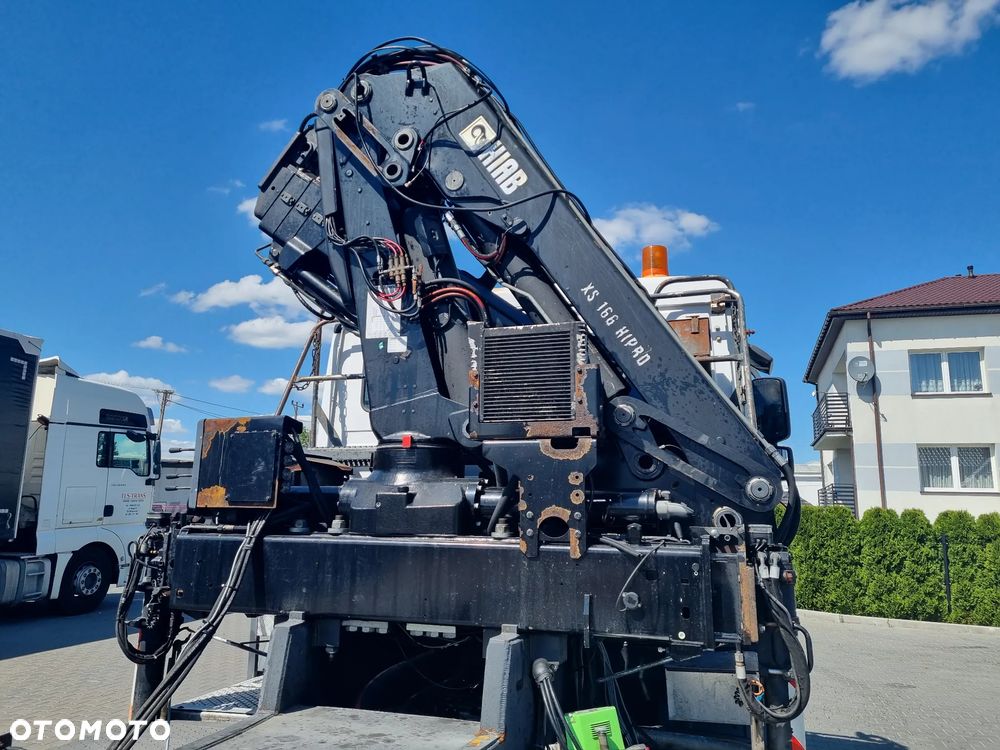 Mercedes-Benz Actros 3244 - 5